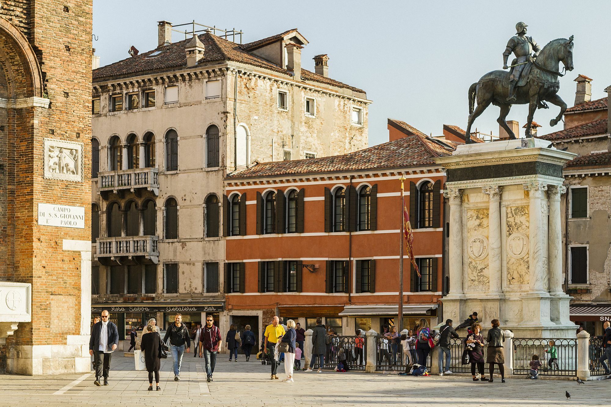 Palazzo Volpi Lejlighed Venedig Eksteriør billede